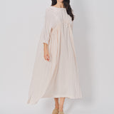 Daniela Gregis New Pride Di Lavato Dress Rosa Chiaro / One size