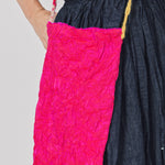 Daniela Gregis Fuscia Rosso Peproncino Media Lavata Bag Unique / Fuscia Rosso