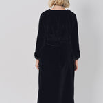 Daniela Gregis Nero Papavero Tasche Fianco Coat Unique / Nero
