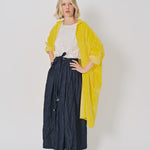 Daniela Gregis Uomo Largh Jeroni Lavata Shirt Giallo / One size