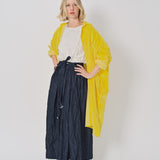 Daniela Gregis Uomo Largh Jeroni Lavata Shirt Giallo / One size