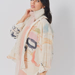Daniela Gregis Uomo Lara Media MC Shirt Bianco D Mercato / One size