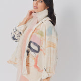 Daniela Gregis Uomo Lara Media MC Shirt Bianco D Mercato / One size