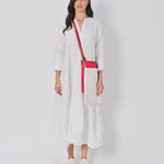 Daniela Gregis Anice Lavata Bag Mix Bianco / One Size