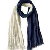Samba 2 Tone Large Shawl