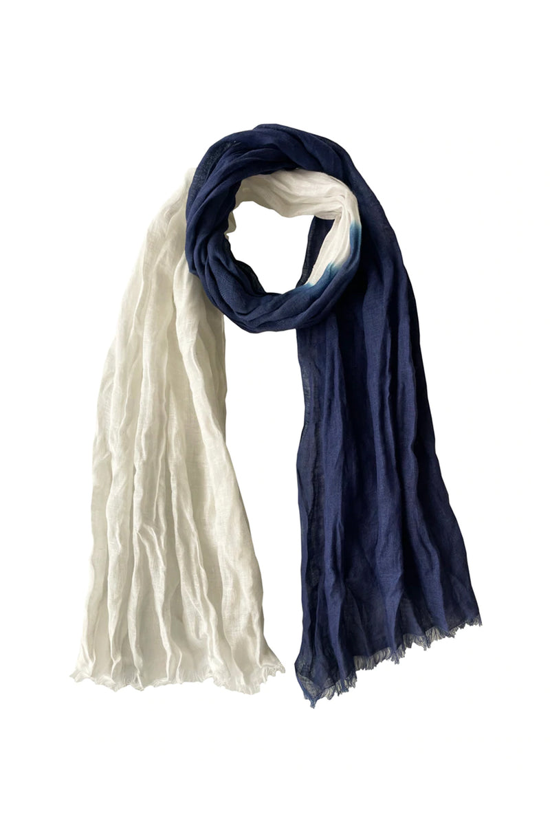 Samba 2 Tone Large Shawl