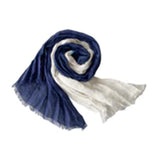 Samba 2 Tone Large Shawl