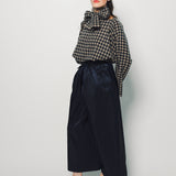 Daniela Gregis Blu Navy Tognon Tasche 100 Pant