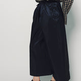 Daniela Gregis Blu Navy Tognon Tasche 100 Pant