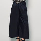 Daniela Gregis Blu Navy Tognon Tasche 100 Pant