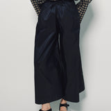 Daniela Gregis Blu Navy Tognon Tasche 100 Pant