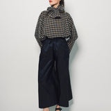 Daniela Gregis Blu Navy Tognon Tasche 100 Pant