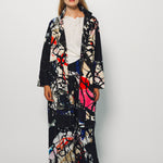 Daniela Gregis D Ginepro Punto Bianco Lavato Coat 2 / D Ginepro