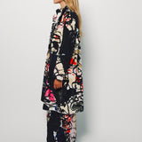 Daniela Gregis D Ginepro Punto Bianco Lavato Coat 2 / D Ginepro