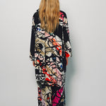 Daniela Gregis D Ginepro Punto Bianco Lavato Coat 2 / D Ginepro