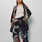 Daniela Gregis D Ginepro Punto Bianco Lavato Coat 2 / D Ginepro