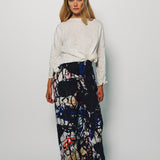 Daniela Gregis Panna Lunedi Cimosa Colllo Shirt