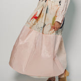 Daniela Gregis Rosa D Mercato Coulisse Fascia Alta 95 Skirt