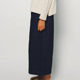 Daniela Gregis Blu Scuro Tasche Lavato Pigiama Pant