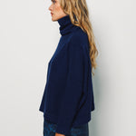 Daniela Gregis Blu Inchiostro Classica TN Sweater Unique / Blue Inchiostro