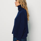 Daniela Gregis Blu Inchiostro Classica TN Sweater Unique / Blue Inchiostro