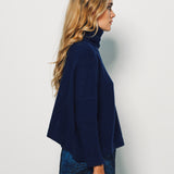 Daniela Gregis Blu Inchiostro Classica TN Sweater Unique / Blue Inchiostro