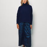 Daniela Gregis Blu Inchiostro Classica TN Sweater