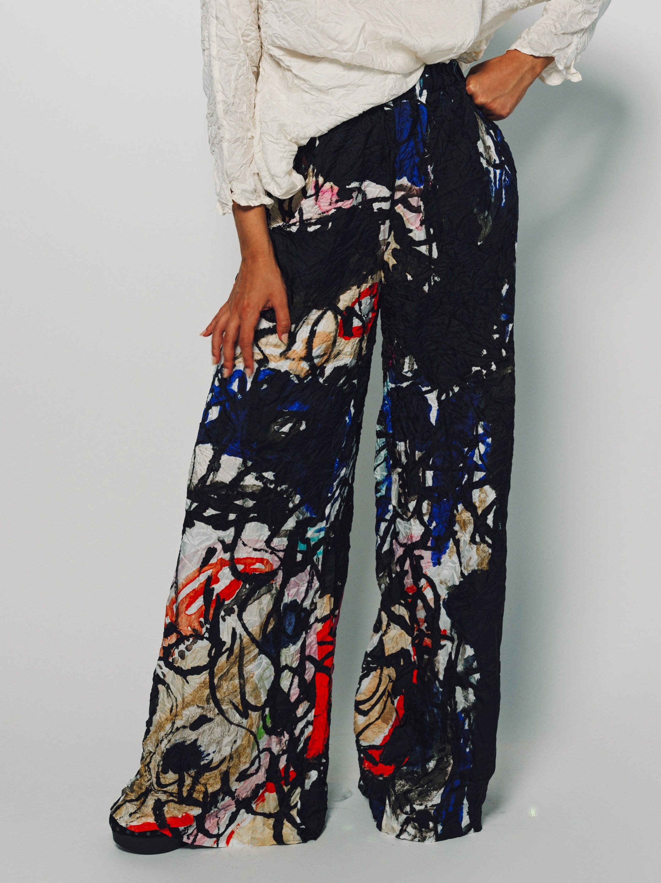 Daniela Gregis D Ginepro Tasche Largo 120 Pigiama Pants