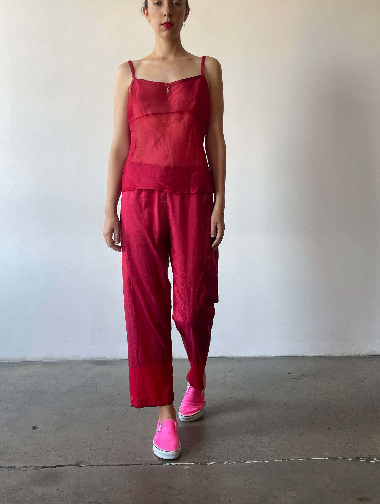 Simple Camisole