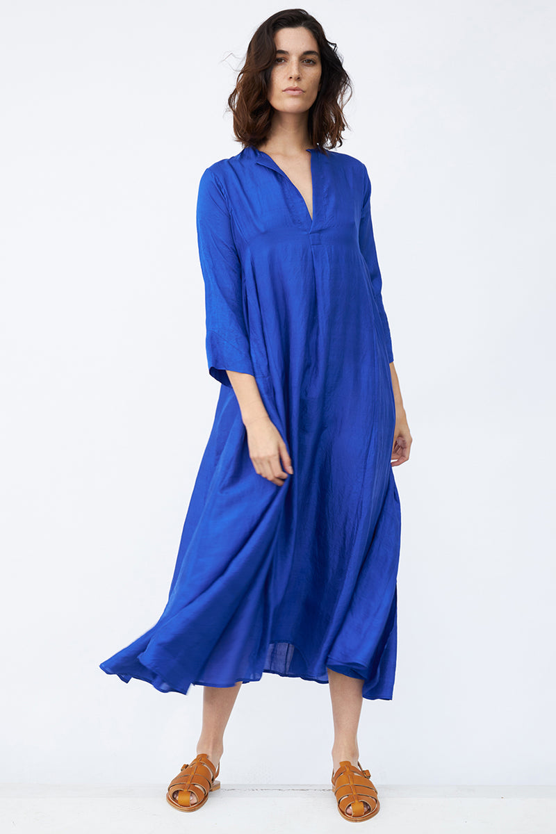 Long Tulle Dress
