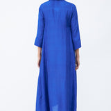 Dosa Long Tulle Dress