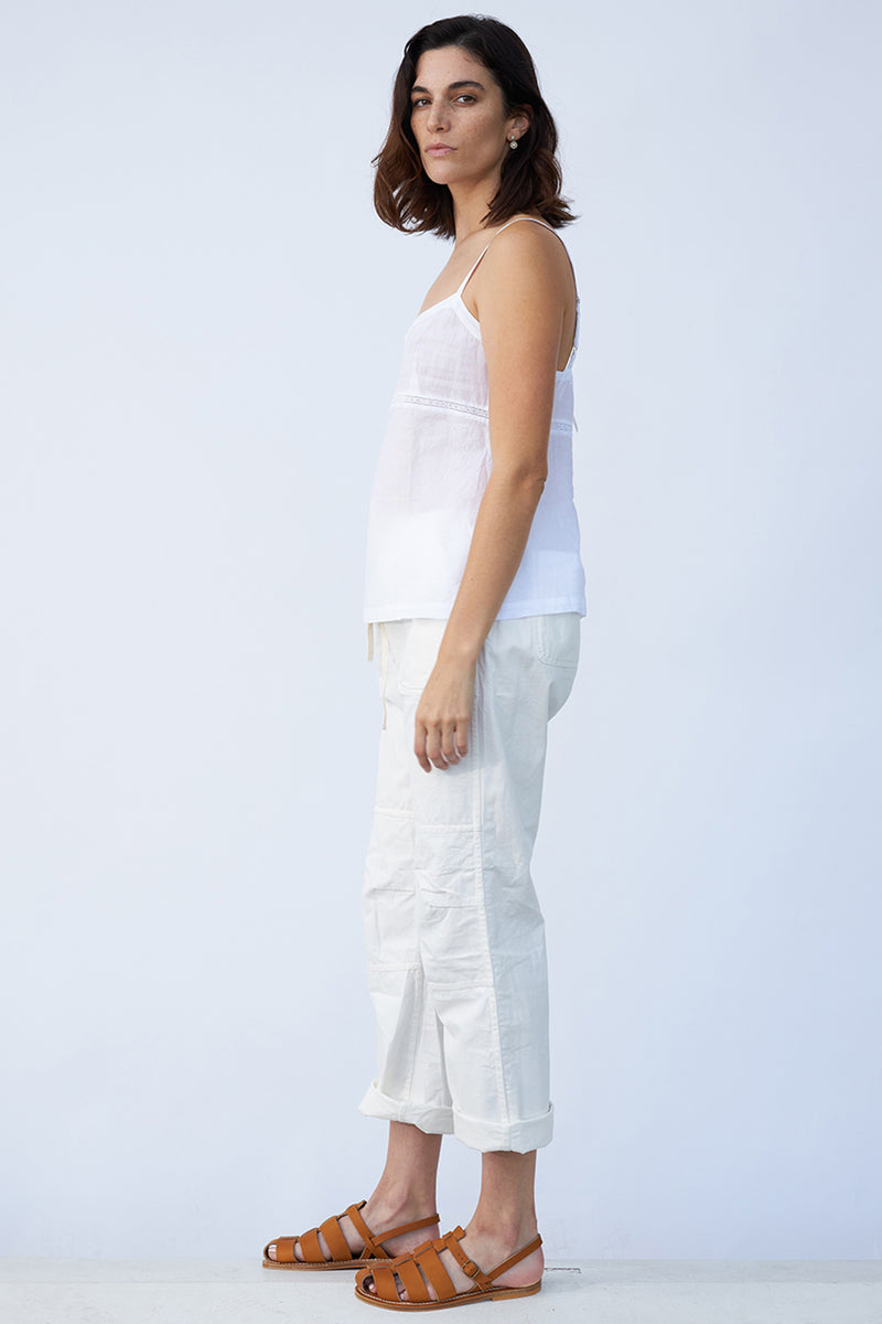 Slim Travel Pants
