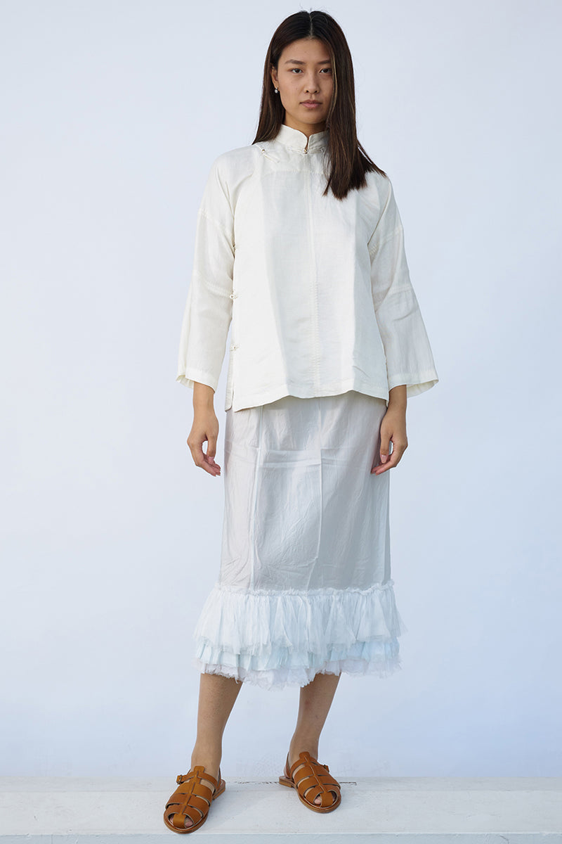 Ruffle Skirt