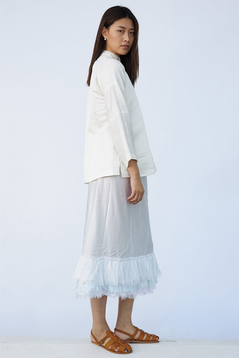 Ruffle Skirt