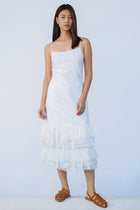 Slip with Ruffles