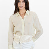 Dries Van Noten Clavinia Shirt