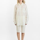 Dries Van Noten Cheers Shirt