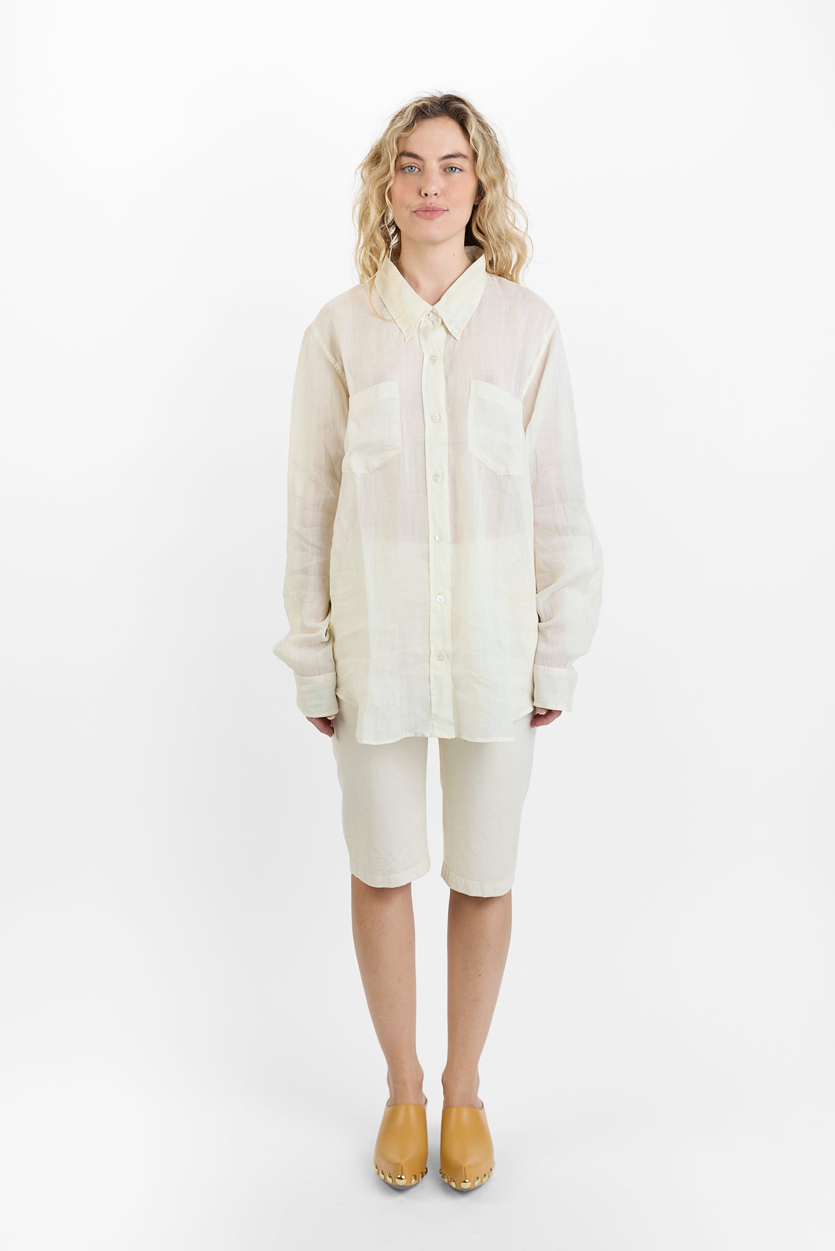 Dries Van Noten Cheers Shirt