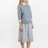 Dries Van Noten Salgas Skirt