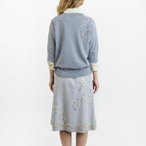 Dries Van Noten Salgas Skirt