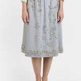 Dries Van Noten Salgas Skirt