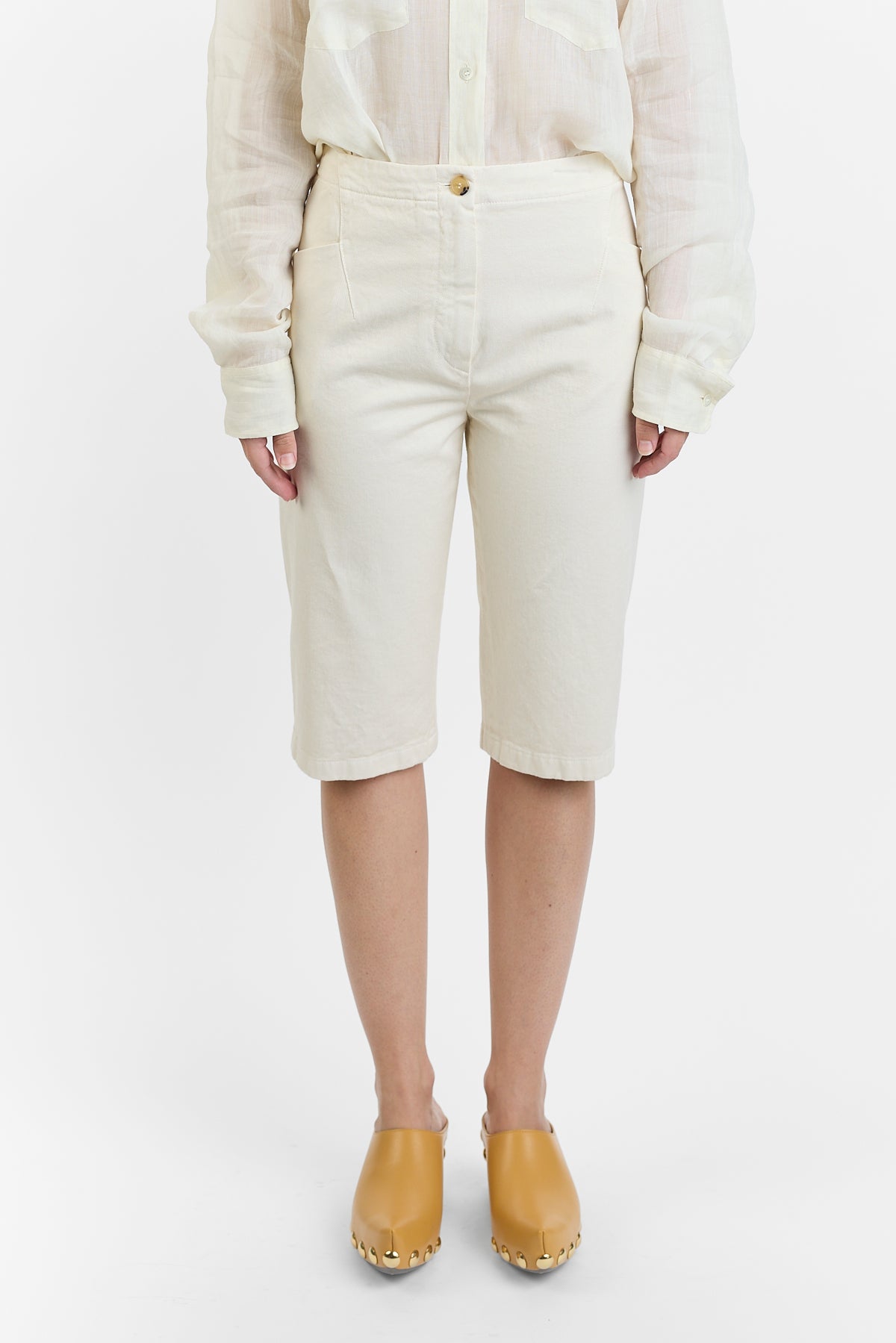 Dries Van Noten Posy Pants