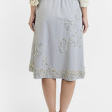 Dries Van Noten Salgas Skirt