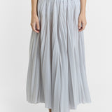 Dusan Pleated Voile Pants