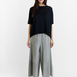 Dusan Suede Gaucho Pants