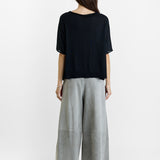 Dusan Suede Gaucho Pants