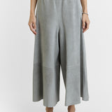 Dusan Suede Gaucho Pants