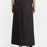 Dusan Long Voile Sarong Skirt