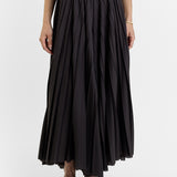 Dusan Pleated Voile Pants