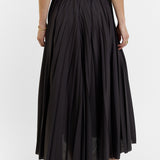 Dusan Pleated Voile Pants